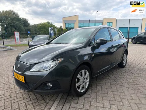Seat Ibiza ST 1.2 TDI ÃIRCO KOUD/RIJDT NIEUW/PDC/1e EIGENAAR