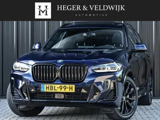 Foto 11 van BMW X3 xDrive30e High Executive M-sport | Panoramadak | Harman/Kardon | Camera | Active Cruise | Mem