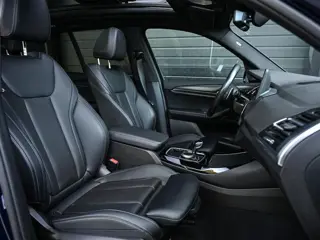 Foto 13 van BMW X3 xDrive30e High Executive M-sport | Panoramadak | Harman/Kardon | Camera | Active Cruise | Mem