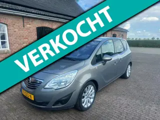 Opel Meriva 1.4 Turbo Cosmo