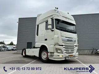 DAF XF 480 FT SSC / 385 dkm / Tacho V2 / 2 Tanks / Stand Airco / APK 05-27