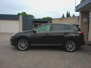 Foto 11 van Toyota RAV4 2.5 Hybrid AWD Executive schuifdak vol opties