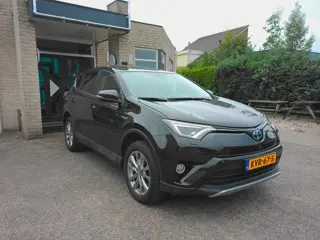 Foto 20 van Toyota RAV4 2.5 Hybrid AWD Executive schuifdak vol opties