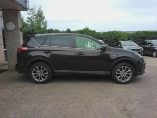 Foto 19 van Toyota RAV4 2.5 Hybrid AWD Executive schuifdak vol opties