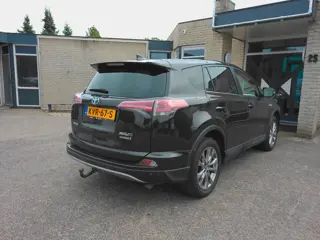 Foto 18 van Toyota RAV4 2.5 Hybrid AWD Executive schuifdak vol opties