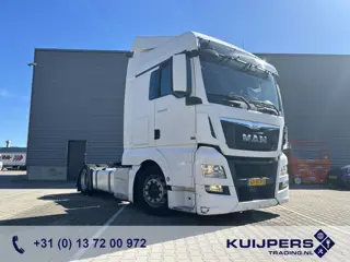 MAN TGX 18.400 XLX / 635 dkm / Mega - Low Deck / 2 Tanks / APK TUV 11-26