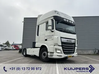 DAF XF 480 FT SSC / Motor Problem / 608 dkm / 2 Tanks / Stand Klima / Tacho V2