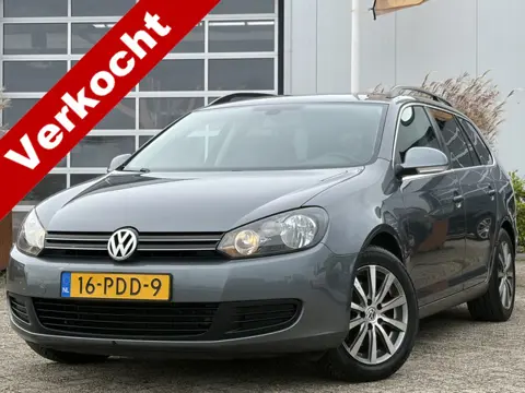 Volkswagen Golf Variant 1.4 TSI Comfortline 122pk | Bluetooth | Cruise control | Electronic climate 