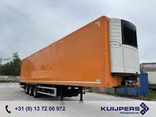 Chereau / SOR Iberica-S3E / Carrier Vector 1550 Reefer / Frigo / BPW Drum / Loadlift