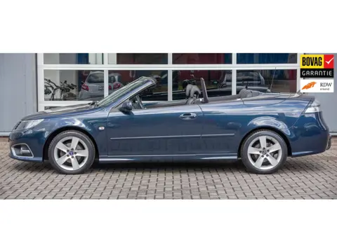Saab 9-3 Cabrio 1.8t Vector