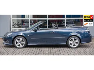 Saab 9-3 Cabrio 1.8t Vector