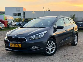Kia Cee'd Sportswagon 1.6 GDI ComfortLine/ TREKHAAK