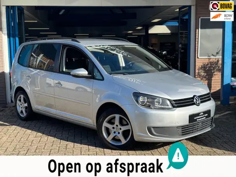 Volkswagen Touran 1.4 TSI Comfortline 7p 2013 NAVI AIRCO NAP