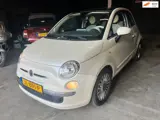 Foto 20 van Fiat 500 1.2 lounch / automaat - pabo