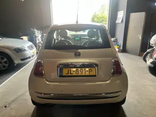 Foto 13 van Fiat 500 1.2 lounch / automaat - pabo