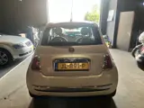 Foto 22 van Fiat 500 1.2 lounch / automaat - pabo