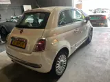 Foto 23 van Fiat 500 1.2 lounch / automaat - pabo