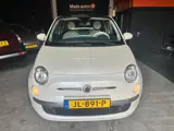 Foto 25 van Fiat 500 1.2 lounch / automaat - pabo