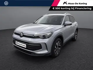 Volkswagen Tiguan 1.5 eHybrid 204pk DSG Life Edition · Trekhaak · Apple/Android Car Play · Camera · 