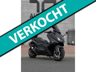 Yamaha TMAX 530/2014/Leovince/Handvatverwarming