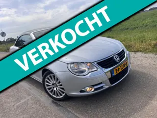 Volkswagen Eos 2.0 T-FSI / automaat 75.000!