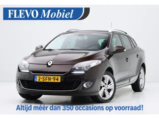 Renault Mégane Estate 1.2 TCe Collection Pano|Navi|Clima|Cam|LMV