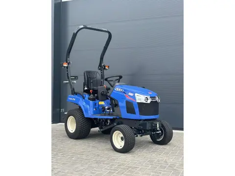 Iseki txgs24 nieuw !!  Hydrostaat