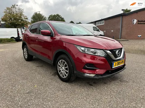 Nissan Qashqai 1.6 dCi Acenta 4WD