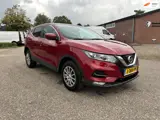 Foto 30 van Nissan Qashqai 1.6 dCi Acenta 4WD