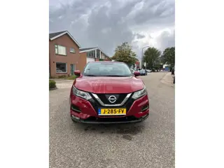 Foto 11 van Nissan Qashqai 1.6 dCi Acenta 4WD