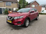 Foto 22 van Nissan Qashqai 1.6 dCi Acenta 4WD