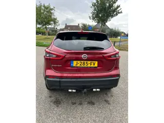 Foto 14 van Nissan Qashqai 1.6 dCi Acenta 4WD