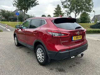 Foto 15 van Nissan Qashqai 1.6 dCi Acenta 4WD