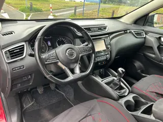 Foto 18 van Nissan Qashqai 1.6 dCi Acenta 4WD