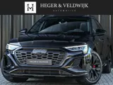 Foto 21 van Audi Q8 e-tron Sportback 55 quattro S Edition 115 kWh 408pk | Panoramadak | 360 Camera | Luchtvering