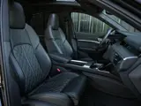 Foto 23 van Audi Q8 e-tron Sportback 55 quattro S Edition 115 kWh 408pk | Panoramadak | 360 Camera | Luchtvering