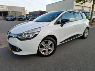 Foto 12 van Renault Clio Estate 0.9 TCe Expression AIRCO/CRUISE/NAVI/TREKHAAK!