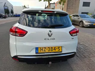 Foto 16 van Renault Clio Estate 0.9 TCe Expression AIRCO/CRUISE/NAVI/TREKHAAK!