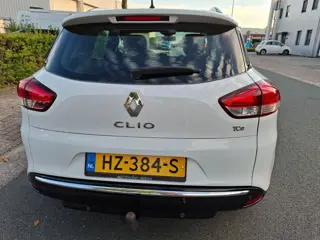 Foto 11 van Renault Clio Estate 0.9 TCe Expression AIRCO/CRUISE/NAVI/TREKHAAK!