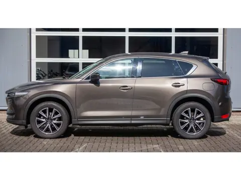Mazda CX-5 2.0 SkyActiv-G 160 GT-M 4WD