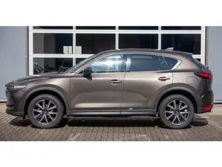 Foto 12 van Mazda CX-5 2.0 SkyActiv-G 160 GT-M 4WD
