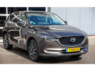 Foto 13 van Mazda CX-5 2.0 SkyActiv-G 160 GT-M 4WD