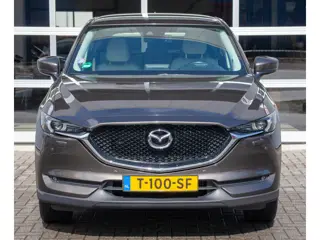 Foto 14 van Mazda CX-5 2.0 SkyActiv-G 160 GT-M 4WD