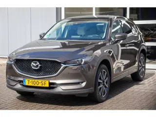 Foto 15 van Mazda CX-5 2.0 SkyActiv-G 160 GT-M 4WD
