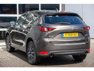 Foto 16 van Mazda CX-5 2.0 SkyActiv-G 160 GT-M 4WD