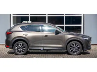 Foto 19 van Mazda CX-5 2.0 SkyActiv-G 160 GT-M 4WD