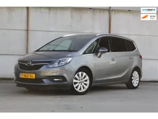 Foto 20 van Opel Zafira Tourer 1.4 Edition 7p. - 2017 model - trekhaak - navigatie - camera