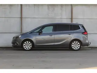Foto 18 van Opel Zafira Tourer 1.4 Edition 7p. - 2017 model - trekhaak - navigatie - camera