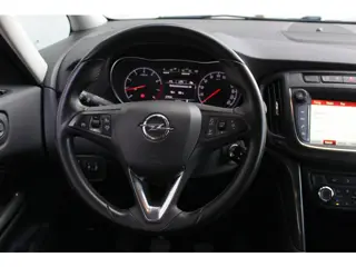 Foto 14 van Opel Zafira Tourer 1.4 Edition 7p. - 2017 model - trekhaak - navigatie - camera