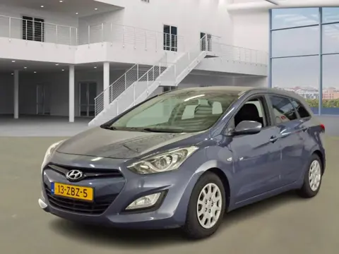 Hyundai I30 Wagon 1.6 GDI i-Motion/ CRUISE/ TREKHAAK